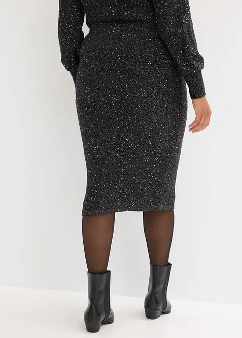 Gonna in maglia, bonprix