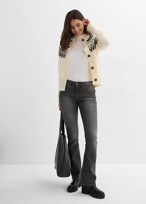 Cardigan norvegese, bonprix