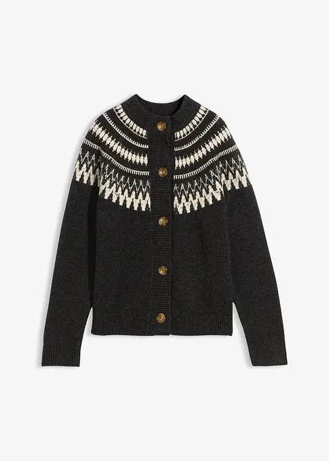 Cardigan norvegese, bonprix