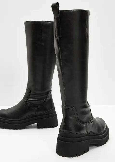 Stivali Tamaris con plateau, Tamaris