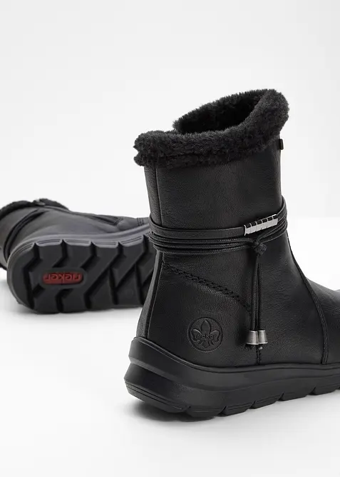 Scarponcini Rieker con membrana tex, Rieker