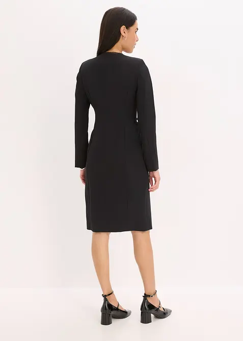 Abito blazer con finitura in pizzo, bonprix