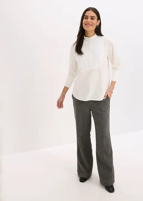 Tunica con paillettes, bonprix