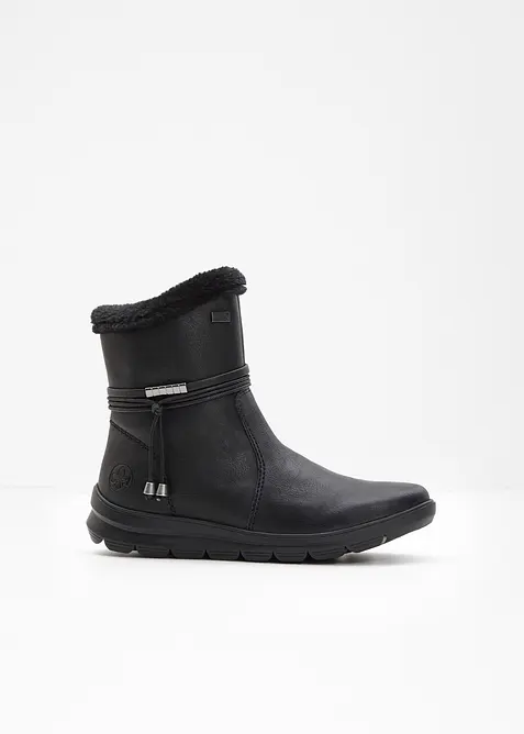 Scarponcini Rieker con membrana tex, Rieker