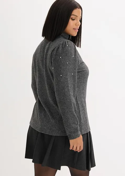 Pile in misto viscosa fluente, bonprix