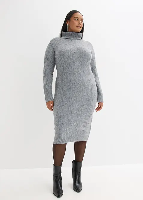 Abito in maglia, bonprix