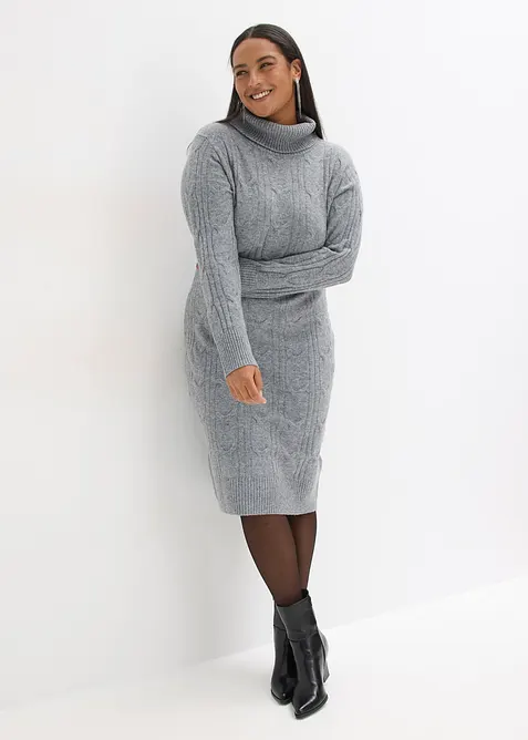 Abito in maglia, bonprix