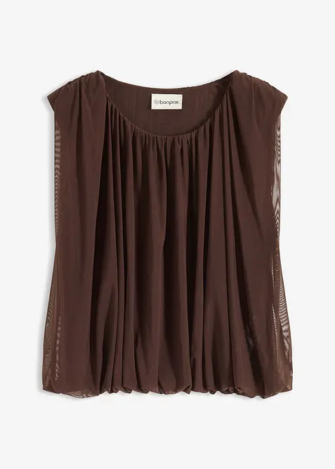 Maglia in fine mesh, bonprix