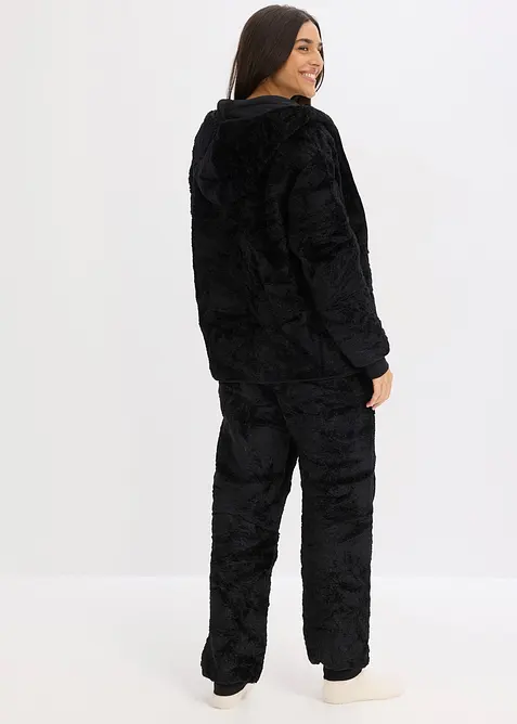 Tuta da casa teddy, bonprix