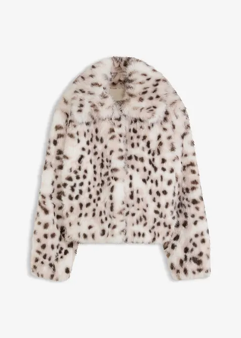 Pelliccia sintetica corta, bonprix