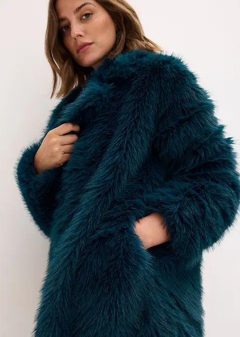 Pelliccia sintetica corta, bonprix