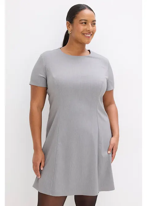 Miniabito stile skater, bonprix