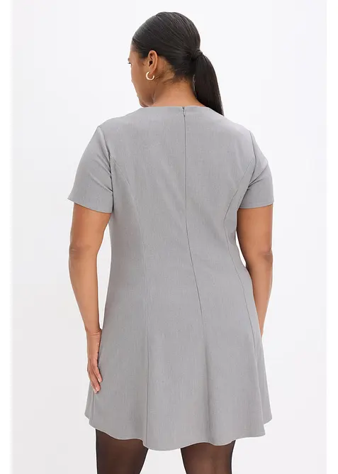 Miniabito stile skater, bonprix