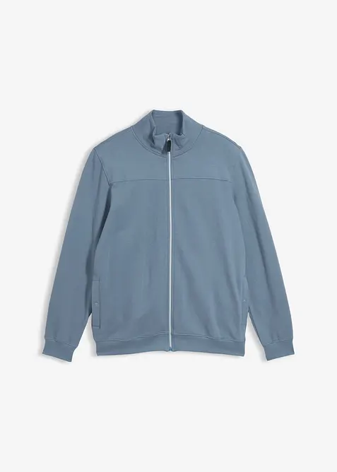 Felpa con zip, bonprix