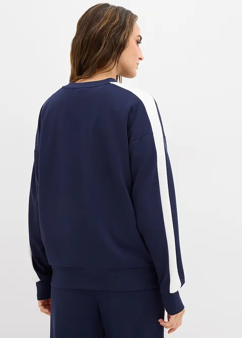 Felpa oversize, bonprix