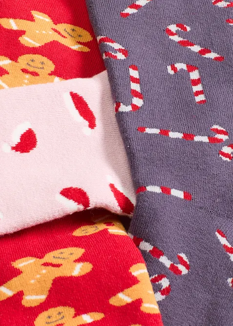 Calzini termici (pacco da 3 paia), bonprix