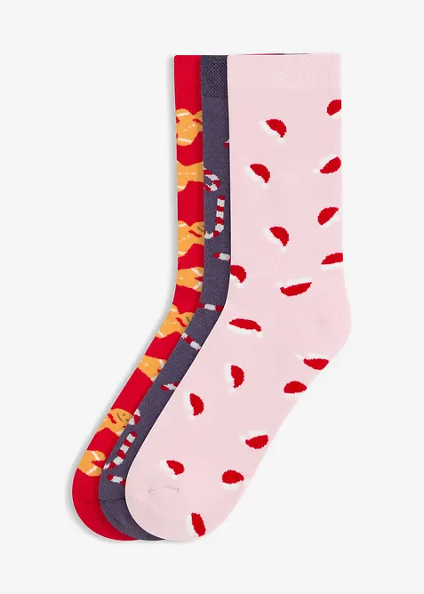 Calzini termici (pacco da 3 paia), bonprix