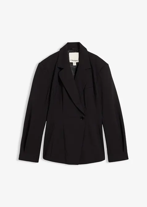 Blazer a clessidra, bonprix