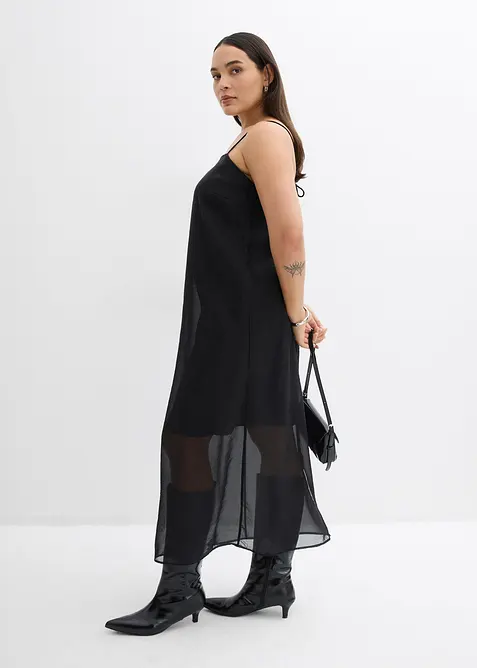 Abito con spalline sottili, bonprix