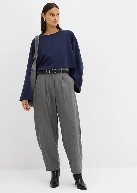 Mantella a maniche lunghe, bonprix