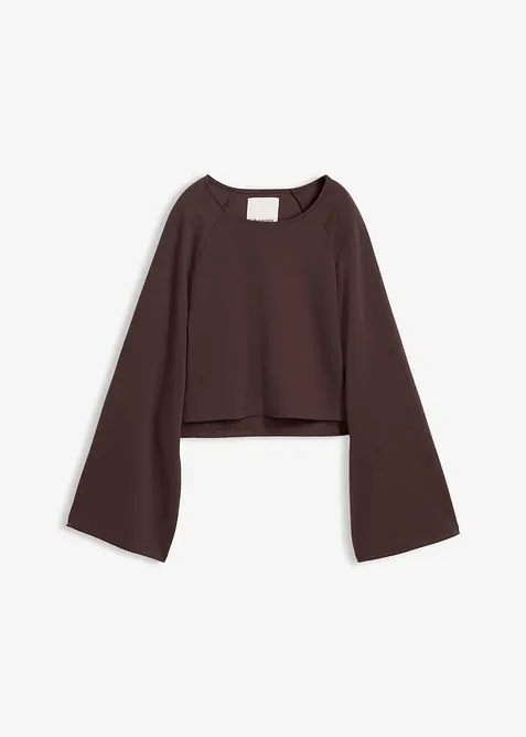 Mantella a maniche lunghe, bonprix