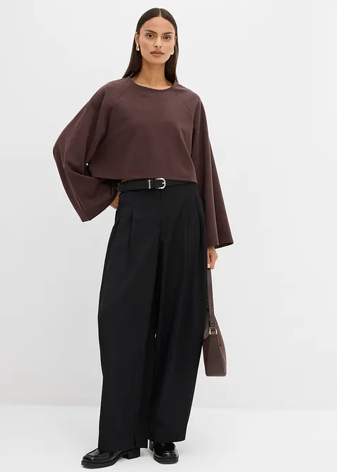 Mantella a maniche lunghe, bonprix