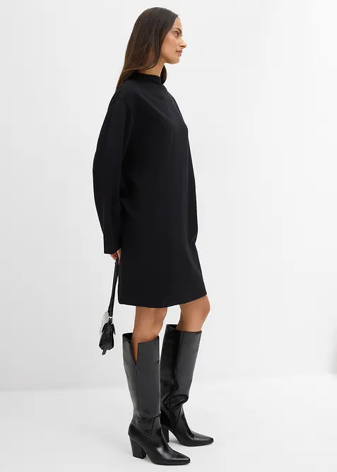 Abito-giacca in punto di Roma, bonprix