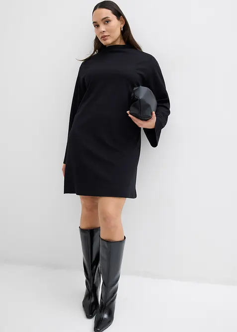 Abito-giacca in punto di Roma, bonprix