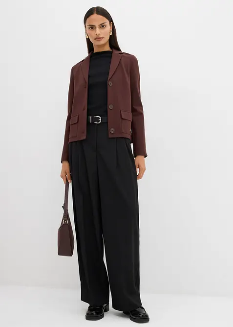 Blazer in punto di Roma, bonprix