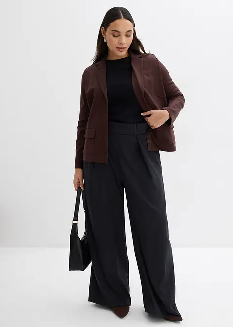 Blazer in punto di Roma, bonprix