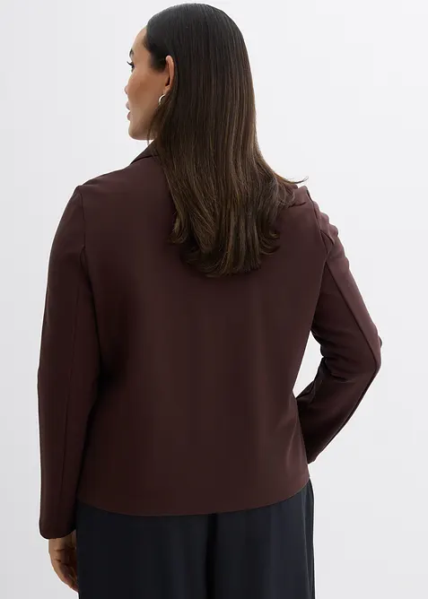 Blazer in punto di Roma, bonprix