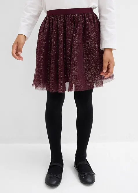 Minigonna in tulle, bonprix