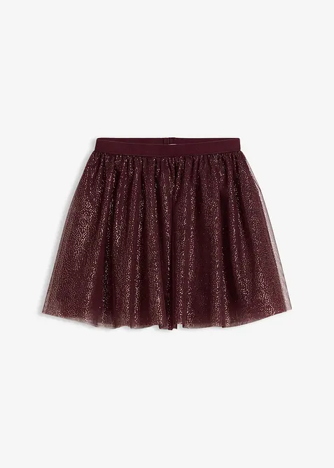 Minigonna in tulle, bonprix