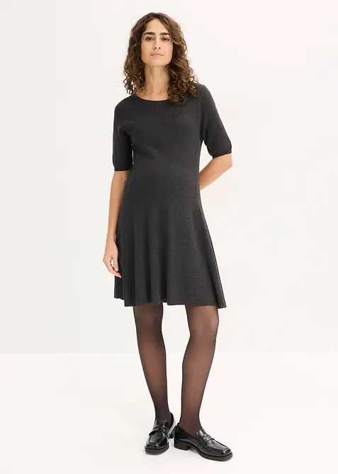 Collant termici prémaman con effetto trasparente, 50 DEN, bonprix