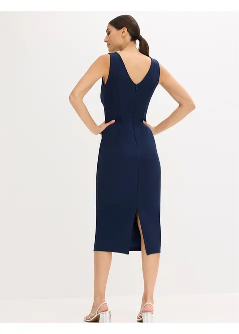 Abito da sera con applicazione di strass, bonprix