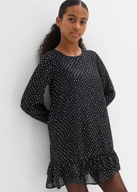 Abito in chiffon, bonprix