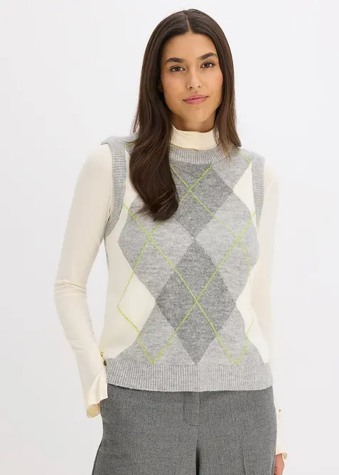 Gilet in maglia, bonprix