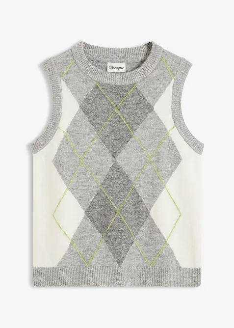 Gilet in maglia, bonprix