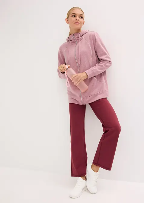 Giacca tecnica termica, ad asciugatura rapida, bonprix