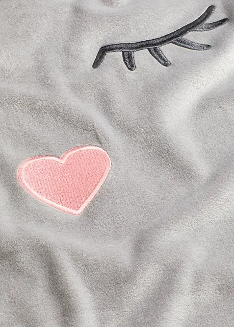 Tuta da casa in velluto, bonprix