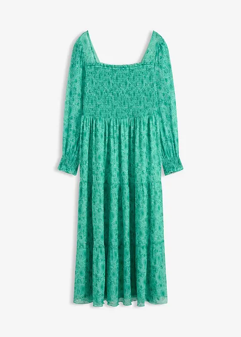 Abito lungo in jersey, bonprix