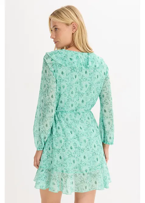 Abito in chiffon, bonprix