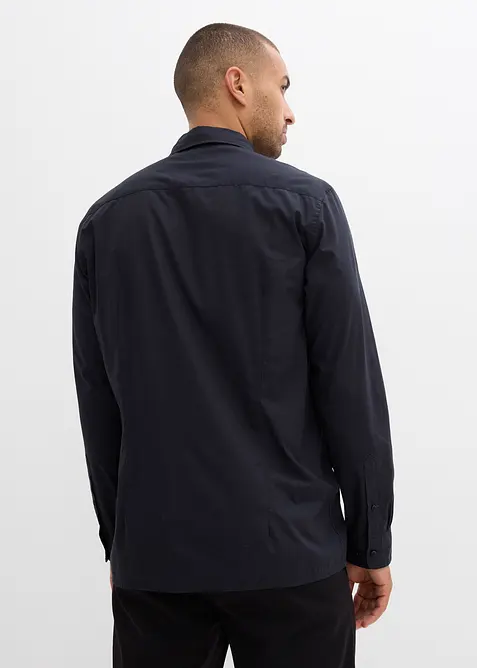 Camicia e papillon (set 2 pezzi), bonprix