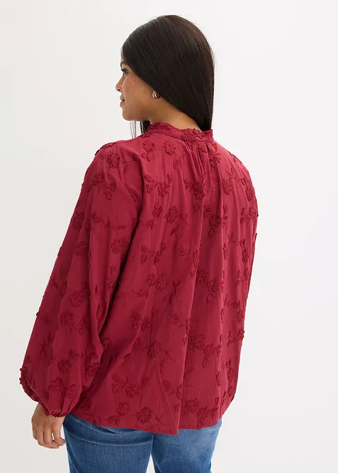 Camicetta in puro cotone, bonprix