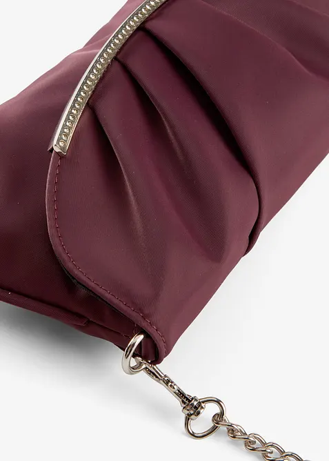 Pochette con strass, bonprix