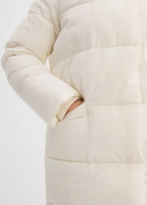 Giubbotto trapuntato oversize, bonprix