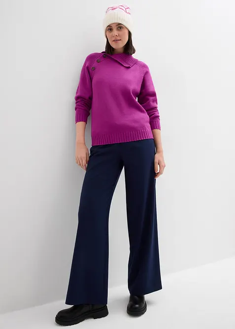 Maglione asimmetrico, bonprix