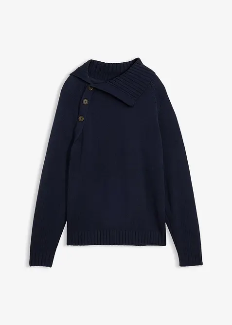 Maglione asimmetrico, bonprix