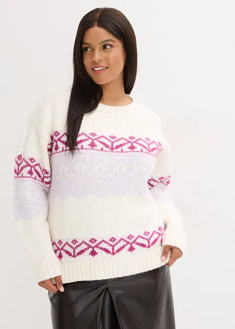Maglione norvegese, bonprix