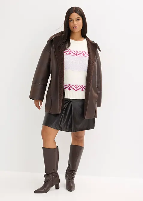 Maglione norvegese, bonprix